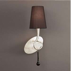 Applique 1 luce Paola