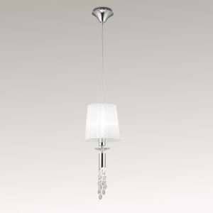 Sospensione 1 luce Tiffany