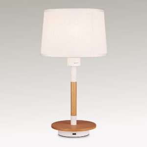 Lampada da tavolo USB Nordica II