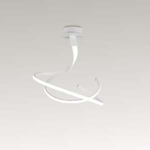 Sospensione 2 braccia LED Nur