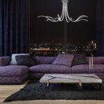 Lampadario LED Corinto