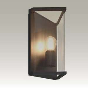 Applique a punta 1 luce per esterni Meribel