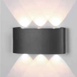 Applique LED per esterni Arcs