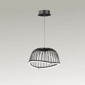 Sospensione Led Celeste