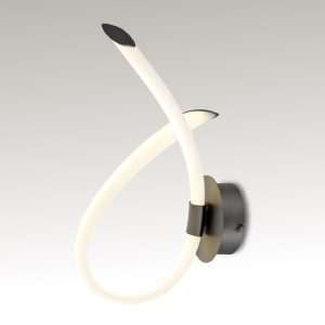 Applique LED nodo Armonia