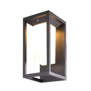 Applique solare LED per esterni con sensore Meribel