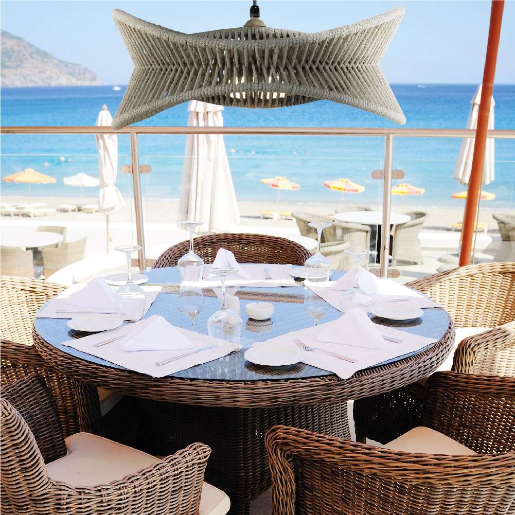 Sospensione Polinesia - immagine 2