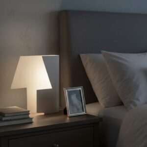 Lampada da tavolo Book