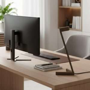 Lampada da tavolo LED Vector