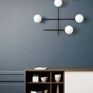 Applique Plafoniera MIKADO