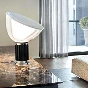 Lampada da tavolo TACCIA SMALL