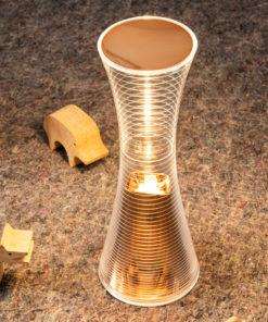 Lampada ricaricabile Come Together