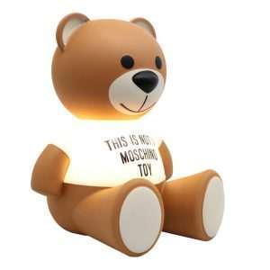 Lampada TOY MOSCHINO - Marrone