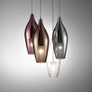 Sospensione vetro Toy