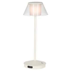 Lampada ricaricabile K5 - Bianco
