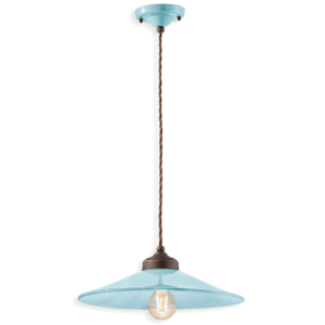 Sospensione Retrò Colors