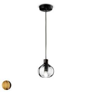 Sospensione Afoxe' - Piccola vetro