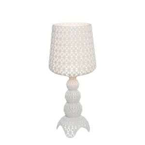 Lampada da tavolo Mini Kabuki - Bianco