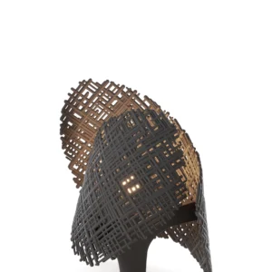 Lampada da tavolo TEA - Tortora