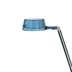 Lampada da tavolo ALEDIN DEC - Blu, Si