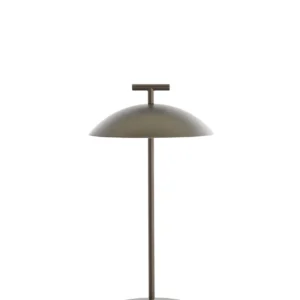 Lampada da tavolo MINI GEEN-A - Verde