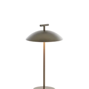 Lampada da tavolo MINI GEEN-A - Bronzo