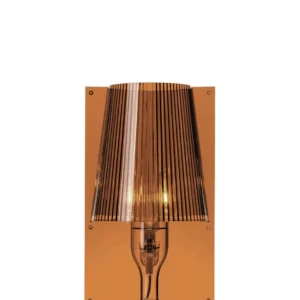 Lampada da tavolo TAKE - Ambra