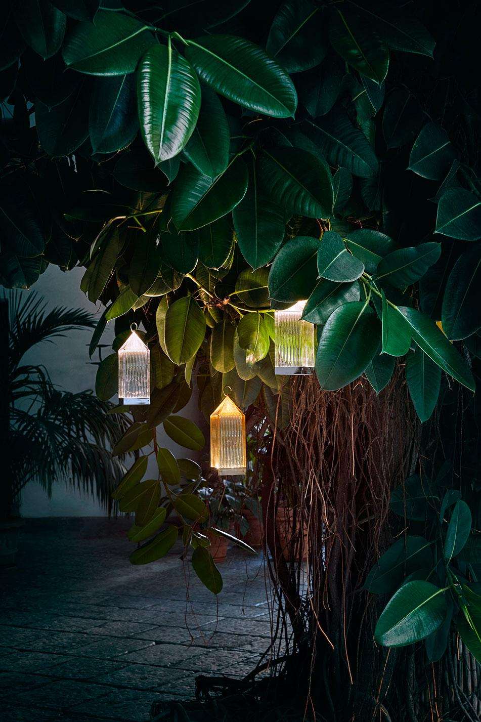 Lampada da tavolo Led LANTERN - immagine 7