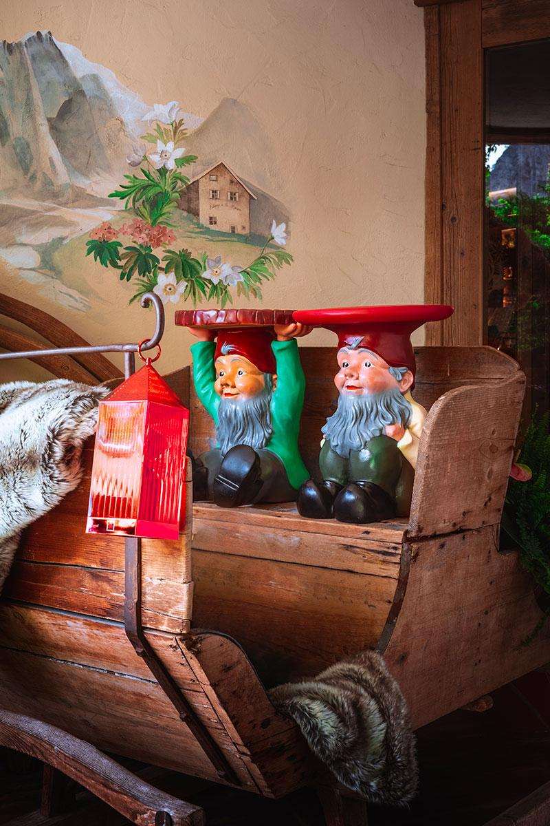 Lampada da tavolo Led LANTERN - immagine 6