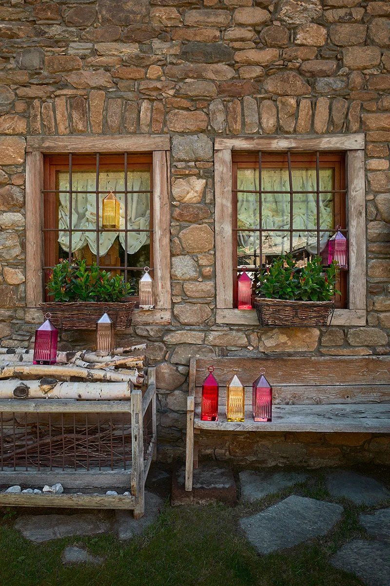 Lampada da tavolo Led LANTERN - immagine 5