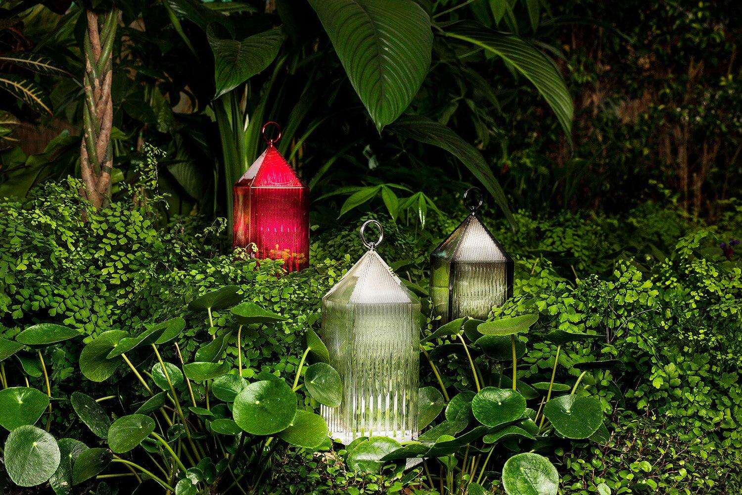 Lampada da tavolo Led LANTERN - immagine 12