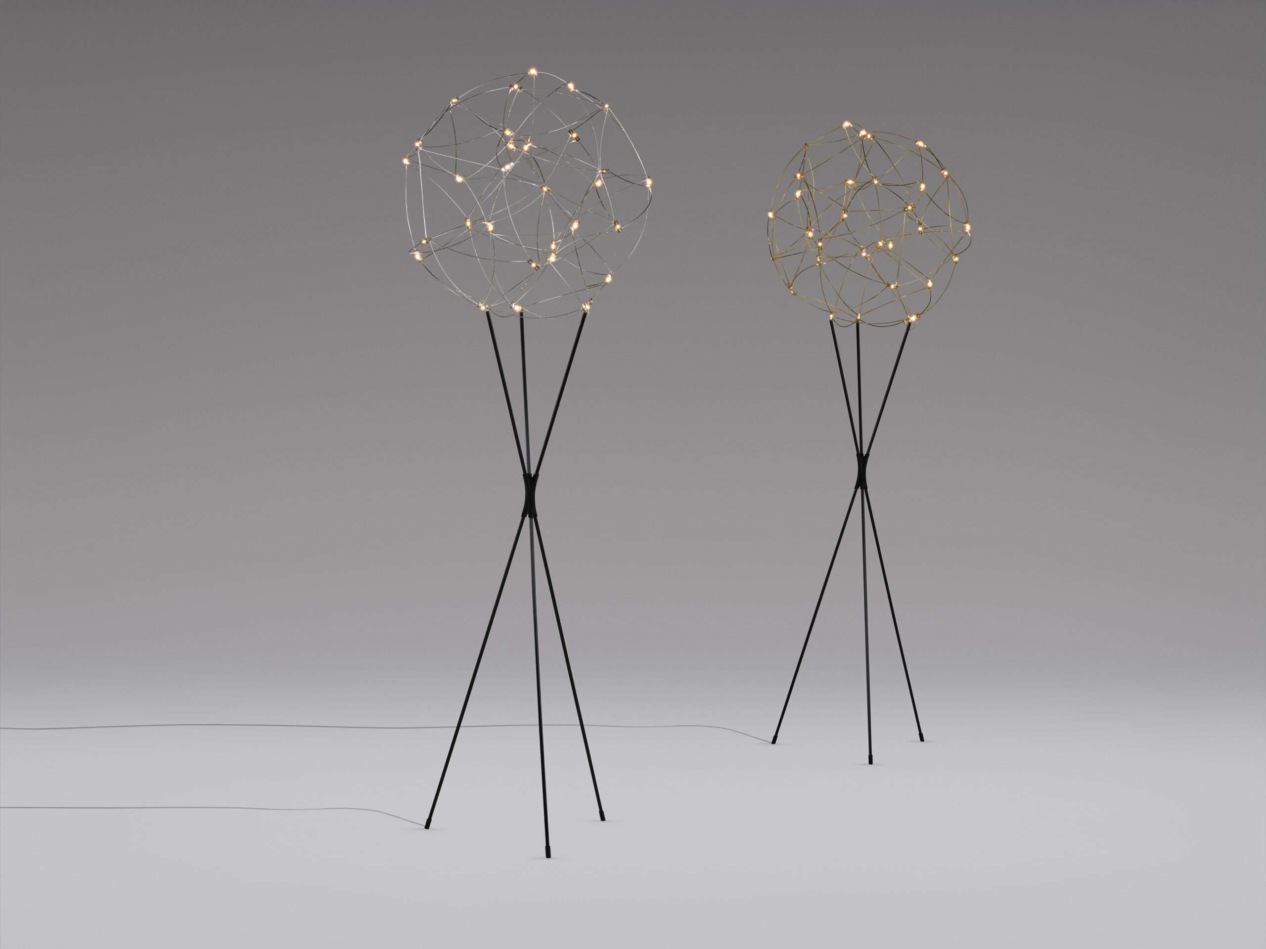 LAMPADA DA TERRA TESS GLOBE