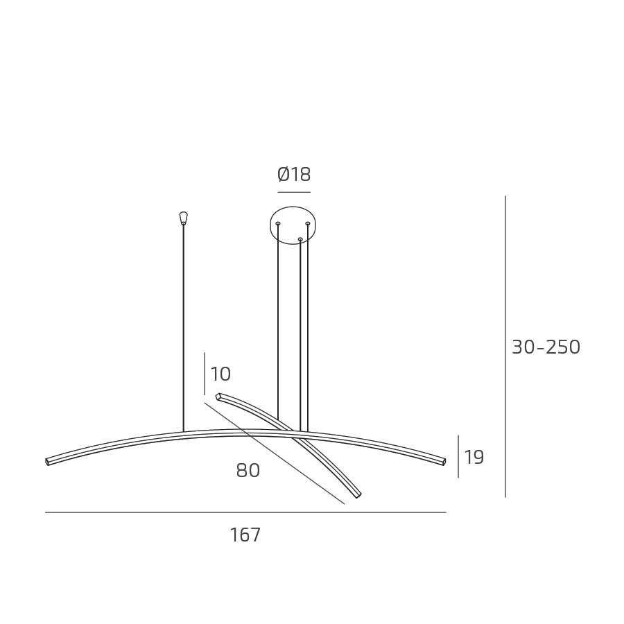 Sospensione KAWAII - immagine 3