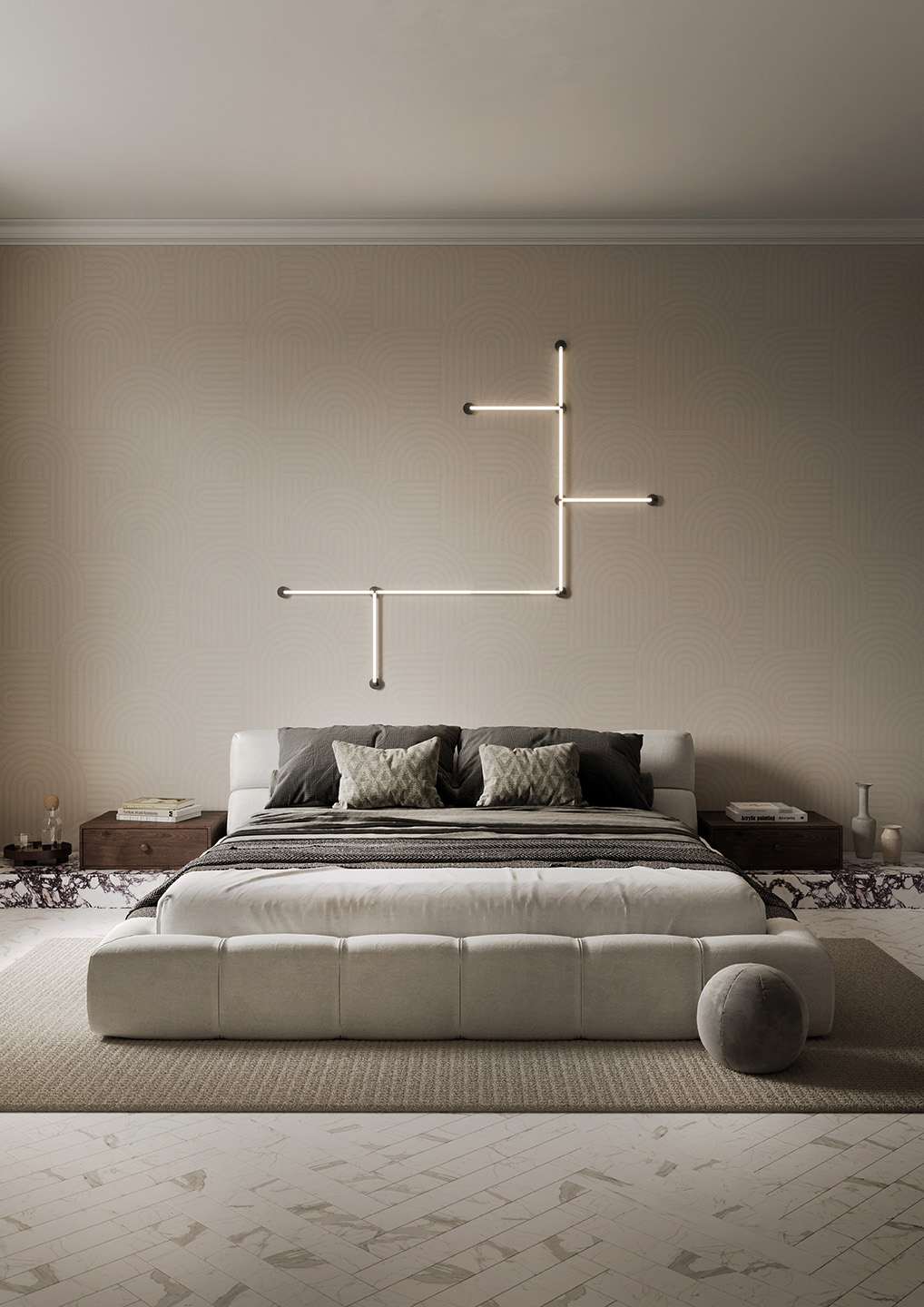 Sistema modulare Led CARTESIAN - immagine 7