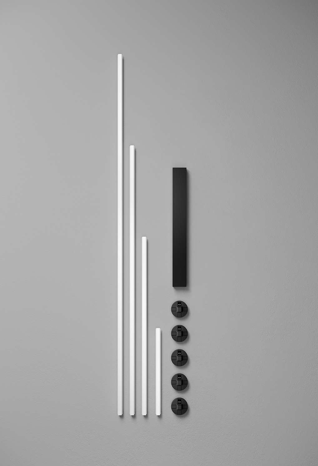 Sistema modulare Led CARTESIAN - immagine 3