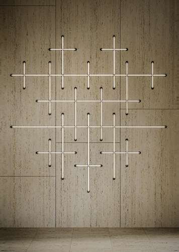 Sistema modulare Led CARTESIAN